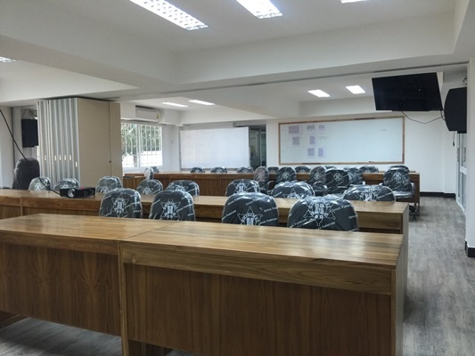 GGCPチェンマイ大学2
