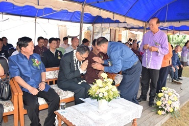 GGP Maehophra Handover