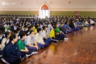 Audience gazes