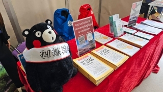 え?私クマモン?