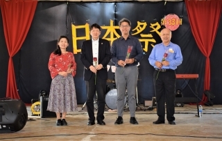 薔薇と私達