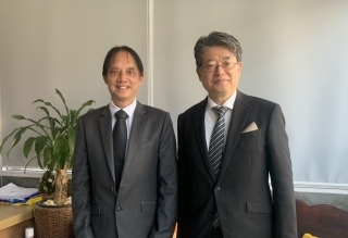 日本人会会長