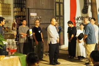 どうも～