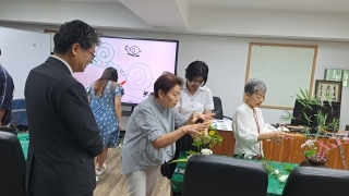 弓道部