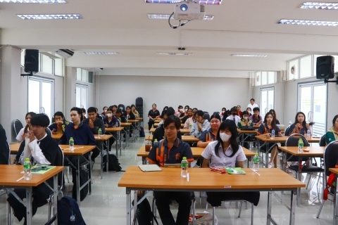 ウタラディット・ラチャパット大学の様子2